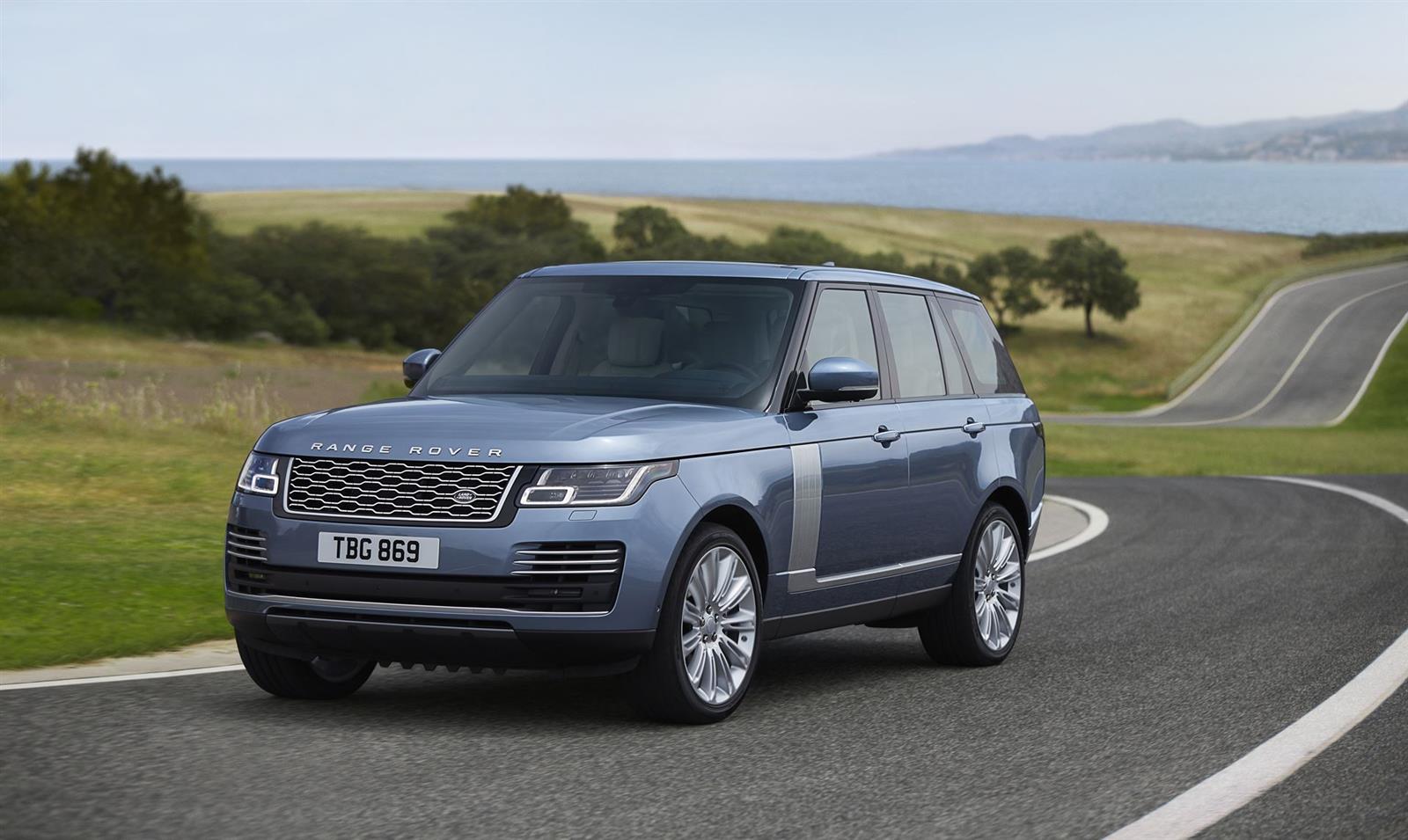 2018 Land Rover Range Rover